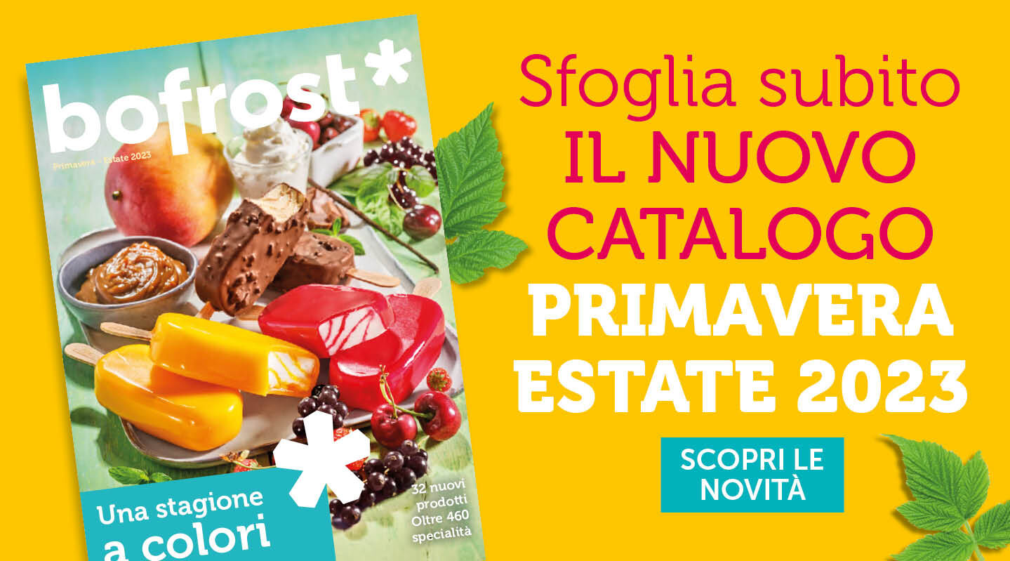 Nuovo Catalogo Primavera Estate 2023